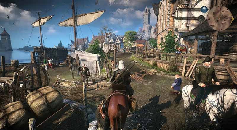 Cốt Truyện The Witcher 3: Wild Hunt