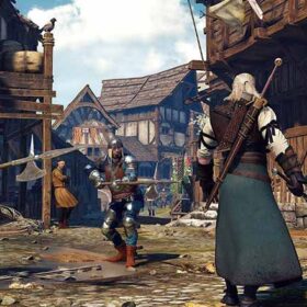 đồ hoạ đẹp mắt trải nghiệm đầy hứng khởi