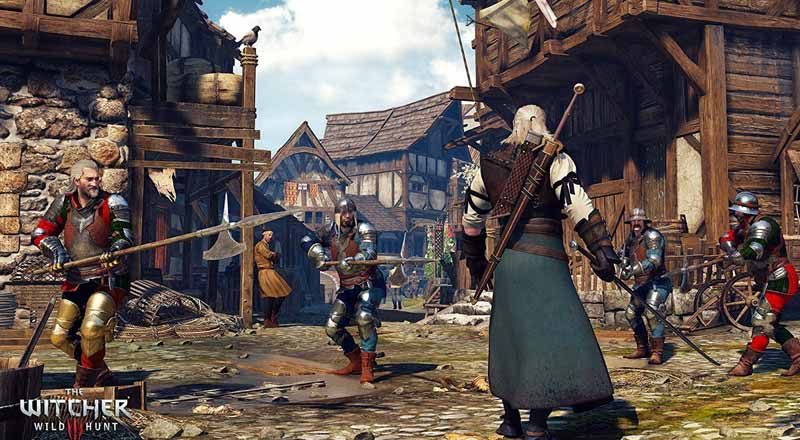 đồ hoạ đẹp mắt trải nghiệm đầy hứng khởi