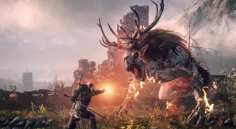 Hệ thống kỹ năng trong game The Witcher 3: Wild Hunt