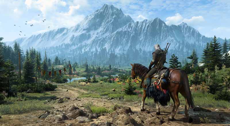 Thông tin chi tiết The Witcher 3: Wild Hunt