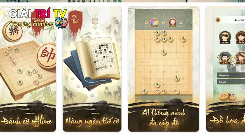 Cờ Tướng Offline Haga