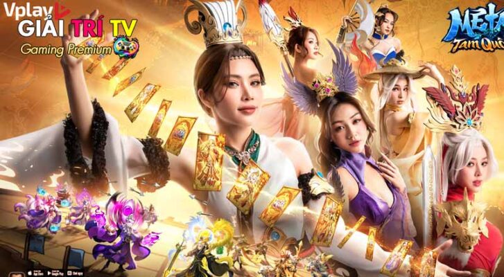 Code Mê Ta Tam Quốc Mới Nhất 2026 – Nhận Quà Miễn Phí