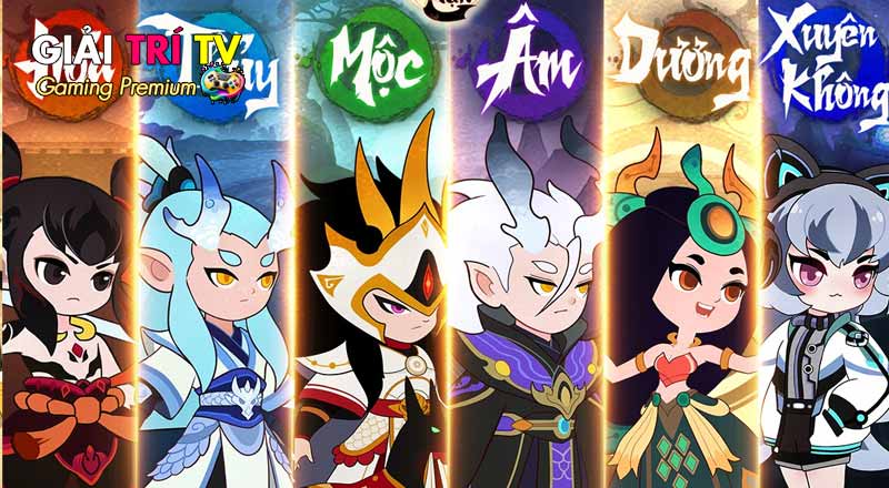 Danh sách Code Vạn Tiên Trận mới nhất