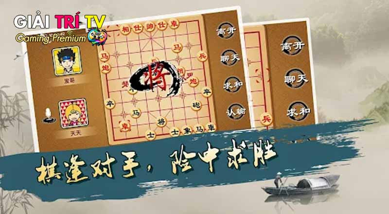 Danh sách Top 8 Game Cờ tướng Offline Hay Nhất