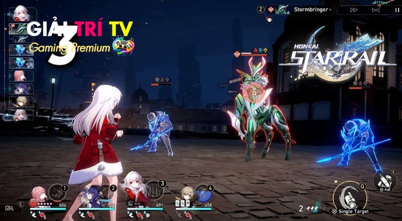 Đồ họa – Âm thanh Honkai: Star Rail