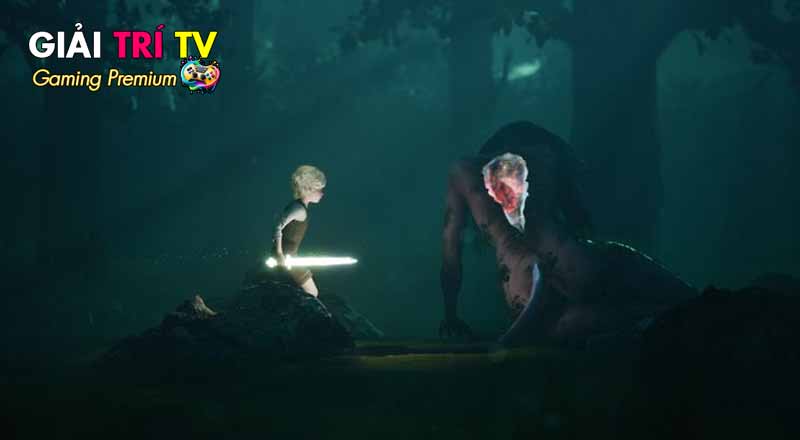 Đồ họa và âm thanh trong Bramble: The Mountain King