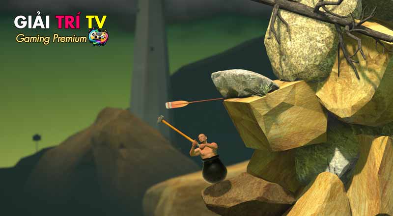 Giới thiệu tổng quan về game Getting Over It