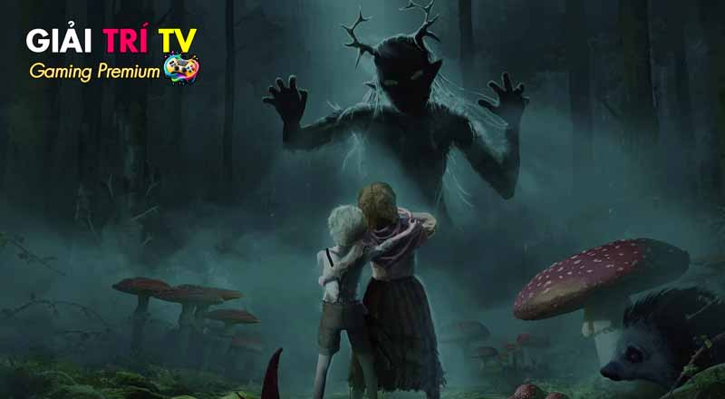 Hệ thống nhân vật trong game Bramble: The Mountain King