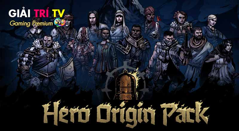 Hero Orgin Pack