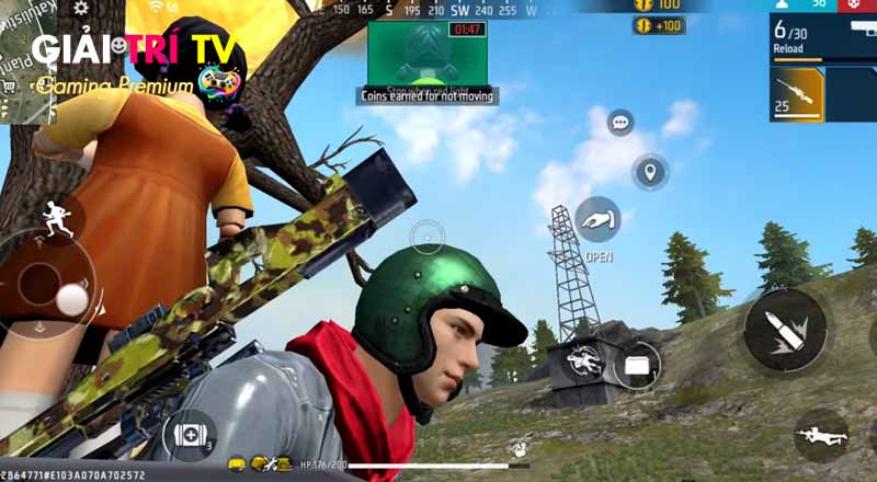 Hướng dẫn bạn nhập code Đại Lộ Danh Vọng Free Fire chi tiết