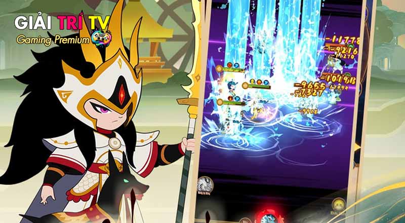 Hướng dẫn bạn nhập code Vạn Tiên Trận chi tiết