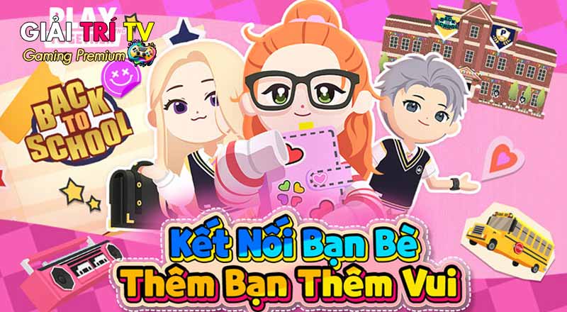 Hướng dẫn cách chơi Play Together cho người mới