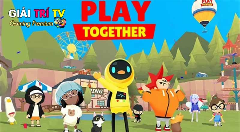 hướng dẫn lụm Code Play Together VNG miễn phí