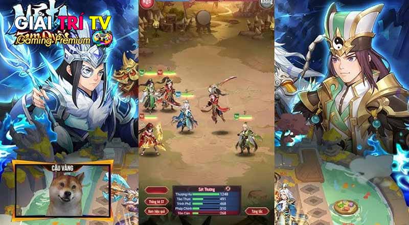 Hướng Dẫn Sử Dụng Code Mê Ta Tam Quốc Nhận Quà