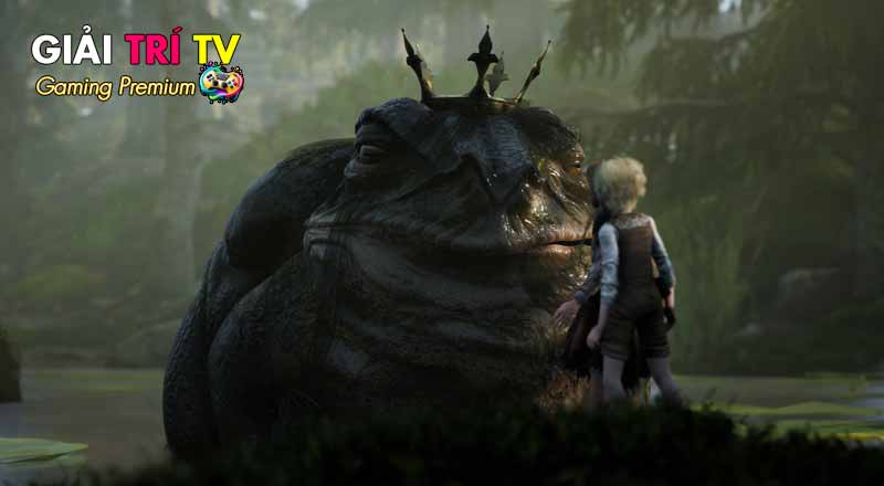 Hướng Dẫn Vật Phẩm Trong Bramble: The Mountain King