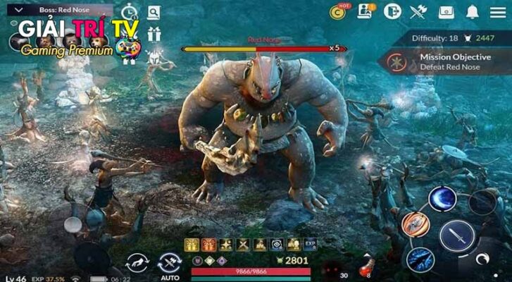 Top 9 Game Mobile Đồ Họa Đỉnh Cao Đáng Chơi Nhất Hiện Nay