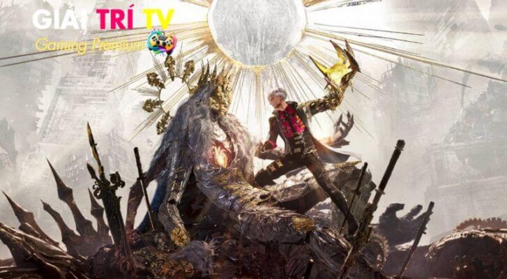 Aurum Blade EX: Truyền thuyết thanh kiếm tối cao