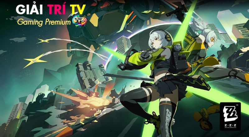 Âm thanh và đồ họa trong game Zenless Zone Zero