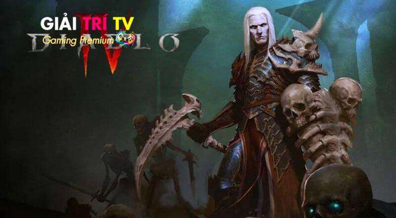 Âm thanh và đồ họa ấn tượng trong Diablo 4