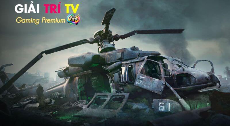 Delta Force Garena – FPS Chiến Thuật Đỉnh Cao 11 Bản đồ & môi trường chiến đấu