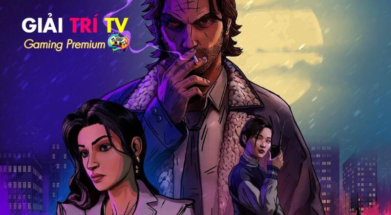 Các tạp chí game đánh giá như nào về The Wolf Among Us