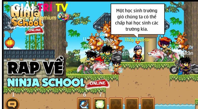 Cách chơi trong game