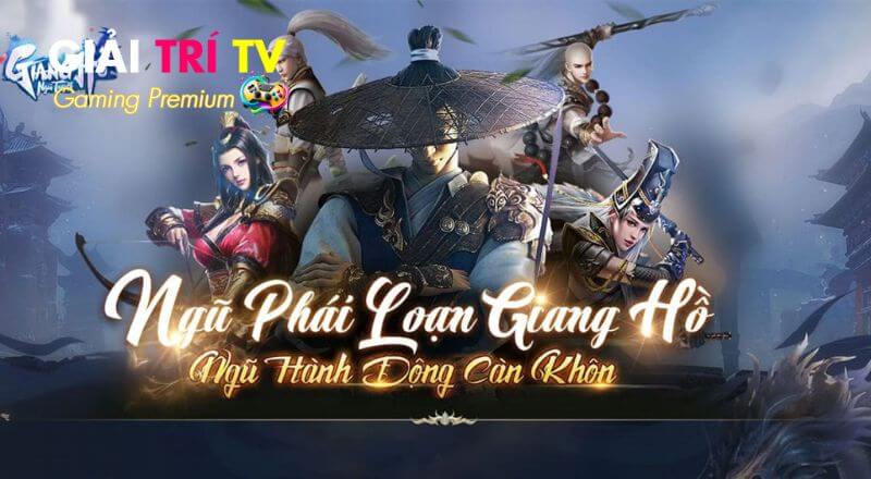 Cách lấy thêm Code Giang Hồ Ngũ Tuyệt