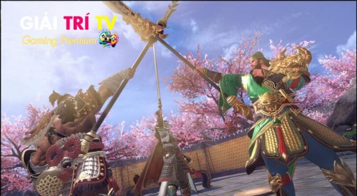 Cập nhật code Tân Tam Quốc mới nhất tháng 03/2026 kèm hướng dẫn nhập