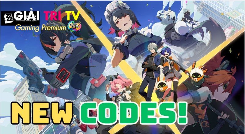 Cập nhật Code Zenless Zone Zero (ZZZ) mới nhất 2026 – Nhận quà miễn phí ngay!