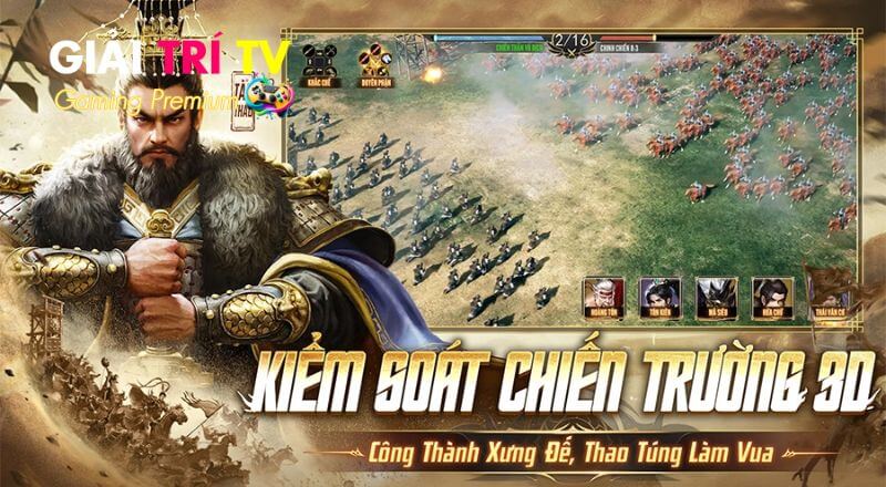 Cập nhật mới nhất Code Đế Vương Tam Quốc 2026 – Nhận quà miễn phí ngay hôm nay!