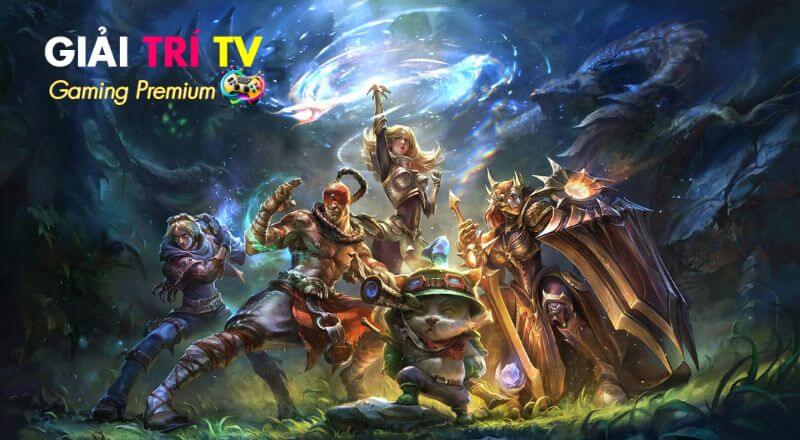 Chất lượng Đồ Họa và Âm Thanh Liên Minh Huyền Thoại