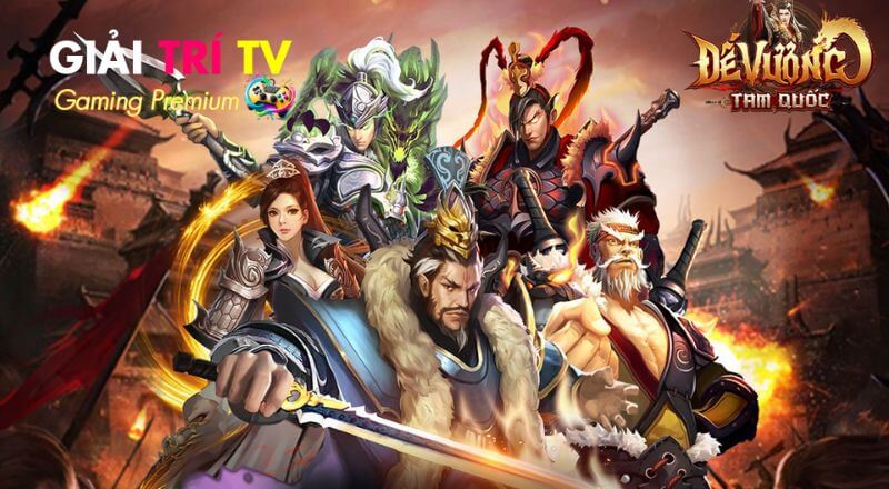 Code Đế Vương Tam Quốc là gì?