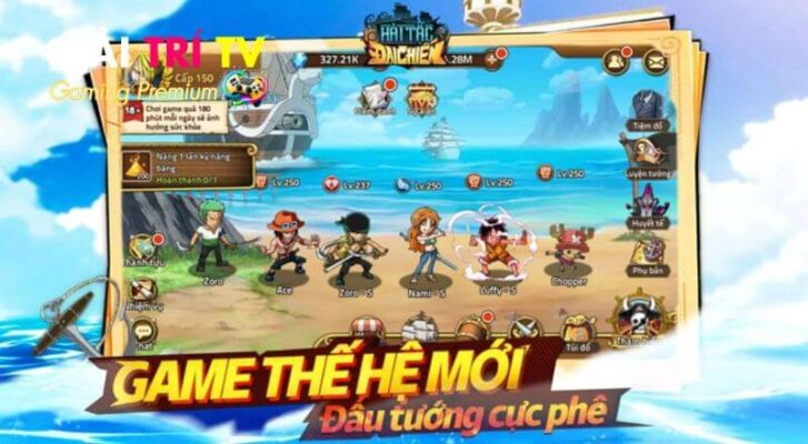 Code Hải Tặc Bá Vương là gì?