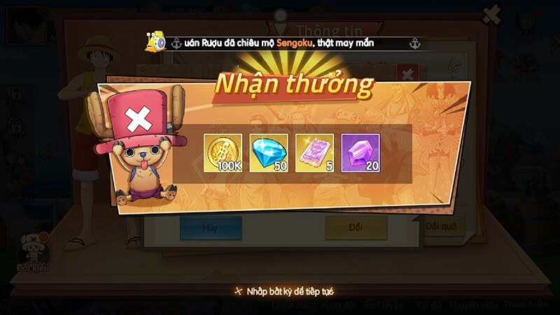 Code kho báu truyền thuyết mới nhất 2026 bước nhận thưởng