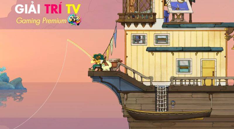 Cốt truyện về Spiritfarer