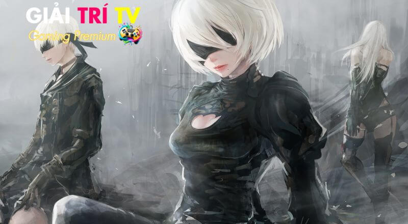 Cốt truyện của NieR: Automata