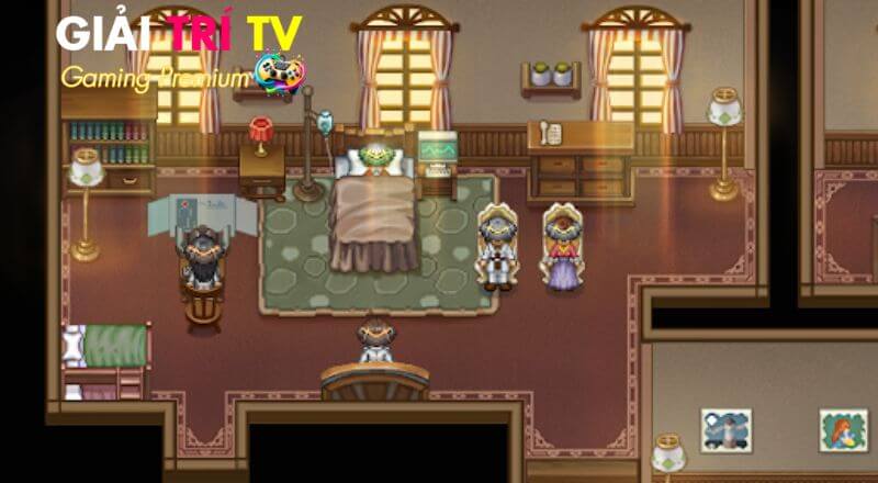 Cốt truyện của game To The Moon