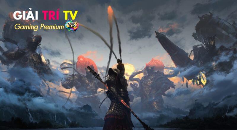 Cốt truyện Black Myth: Wukong