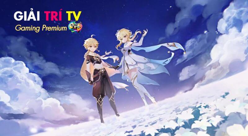 Cốt truyện Genshin Impact