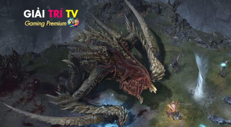 Cốt truyện hấp dẫn có thể bạn chưa biết từ Diablo 4