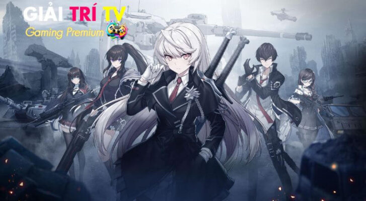 Counter: Side – Khi game thẻ tướng Anime bứt phá