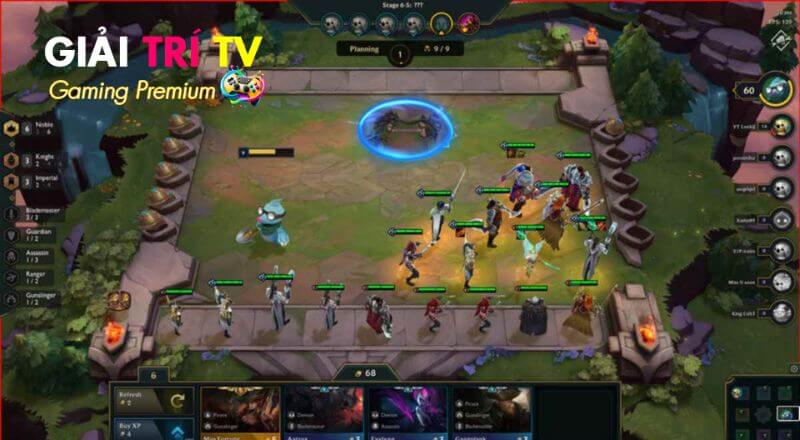 Đánh giá tổng quan về đấu trường chân lý Mobile