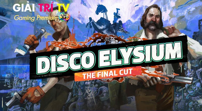 Disco Elysium – Siêu Phẩm Trinh Thám Khó Nhằn