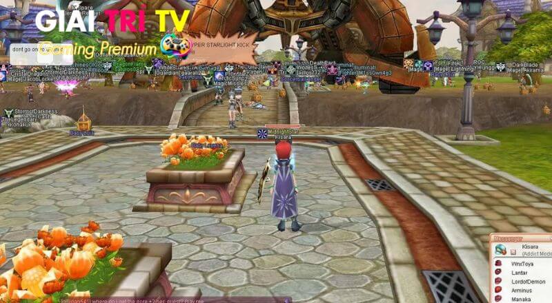 Đồ họa – Âm thanh