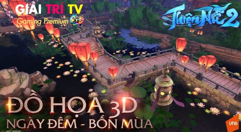 Đồ họa – Âm thanh của Thiện Nữ 2 – Next Generation