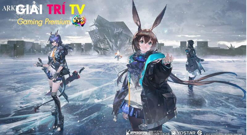 Trải nghiệm hình ảnh & âm thanh