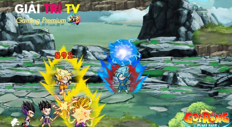 Đồ họa – Âm thanh