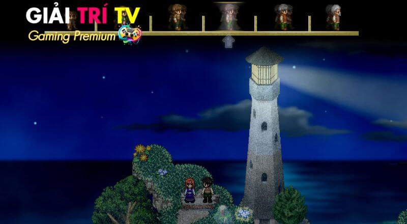 Đồ họa, âm thanh trong To The Moon