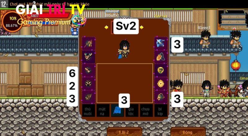 Đồ họa – Âm thanh